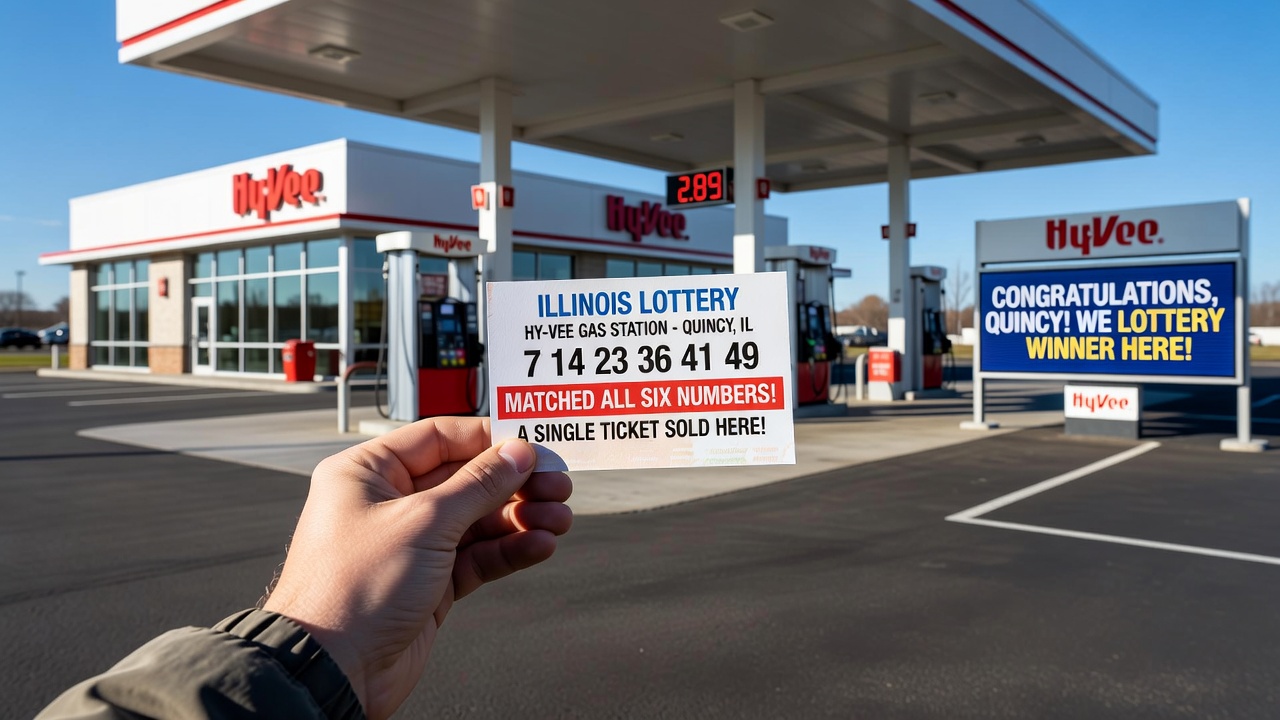 Powerball drawing results and jackpot reset announcement for 2026